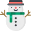 Snowman biểu tượng 64x64
