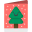 Christmas card Ikona 64x64
