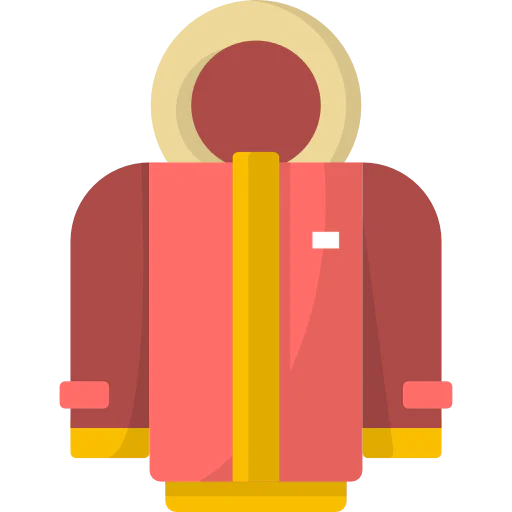 Jacket icon