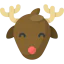 Reindeer icon 64x64