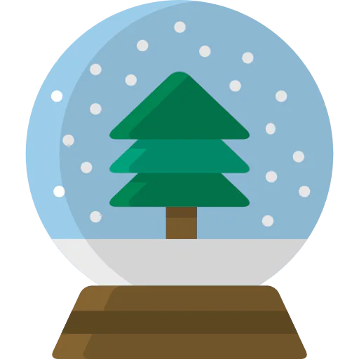 Snow globe 상