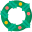 Christmas wreath Ikona 64x64