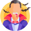 Dracula icon 64x64