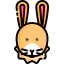 Rabbit icon 64x64