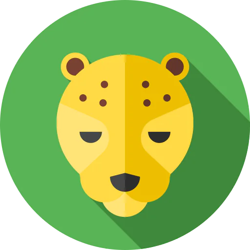 Leopard icon