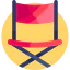 Director chair icon 64x64