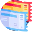 Ticket icon 64x64