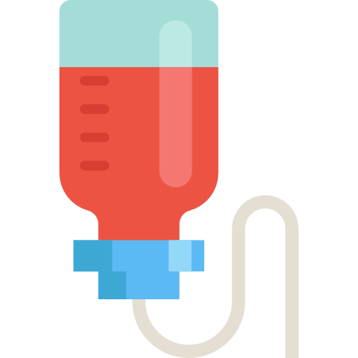 Drop counter icon