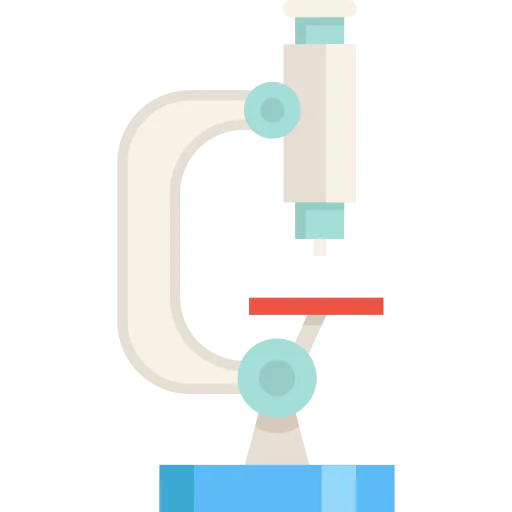 Microscope icon