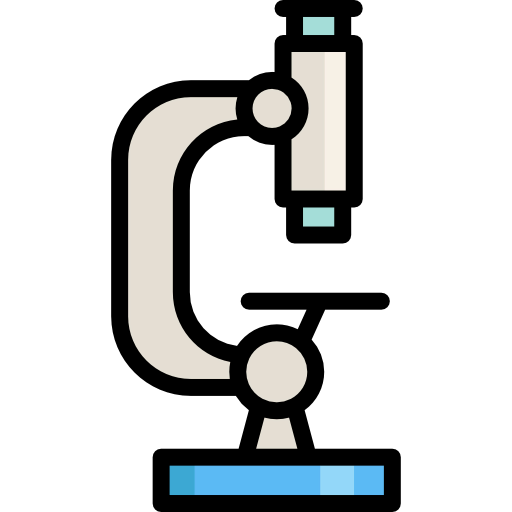 Microscope icon
