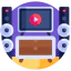 Home theater icon 64x64