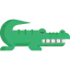 Аллигатор иконка 64x64