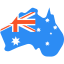 Australia Ikona 64x64