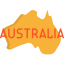 Australia ícone 64x64
