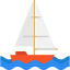 Sailboat Ikona 64x64