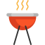 Barbecue icon 64x64