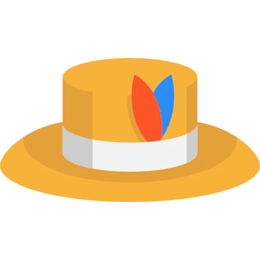 Hat icon