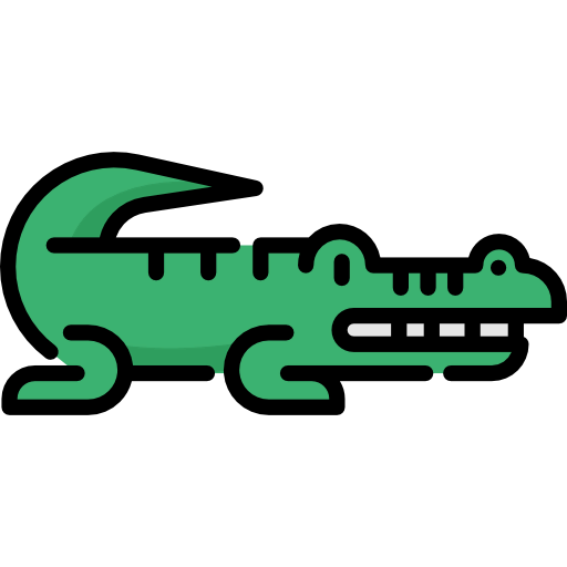 Alligator icon