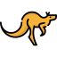 Kangaroo Ikona 64x64