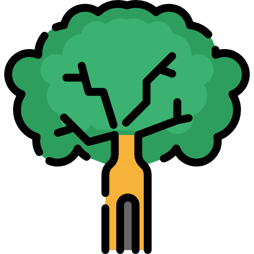 Tree 图标