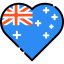 Australia 图标 64x64