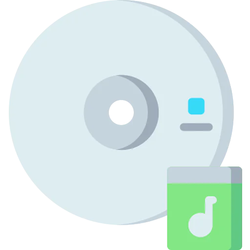 Cd icon