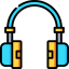 Headphones icon 64x64