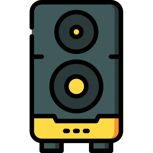 Speaker icon