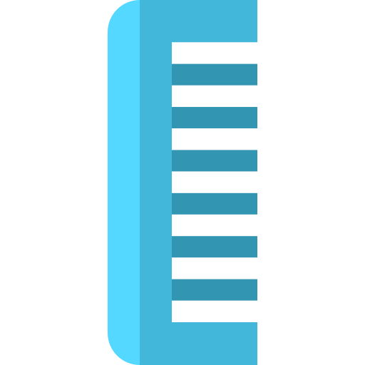 Comb icon