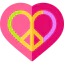Peace іконка 64x64