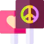 Peace іконка 64x64