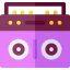 Boombox アイコン 64x64