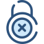 Lock icon 64x64