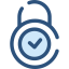 Lock icon 64x64