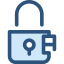Lock icon 64x64