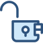Lock icon 64x64