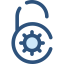 Lock icon 64x64