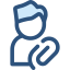 User icon 64x64