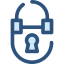 Lock icon 64x64