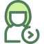 User icon 64x64