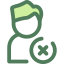 User icon 64x64