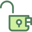 Lock icon 64x64