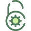 Lock icon 64x64
