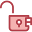 Lock Ikona 64x64