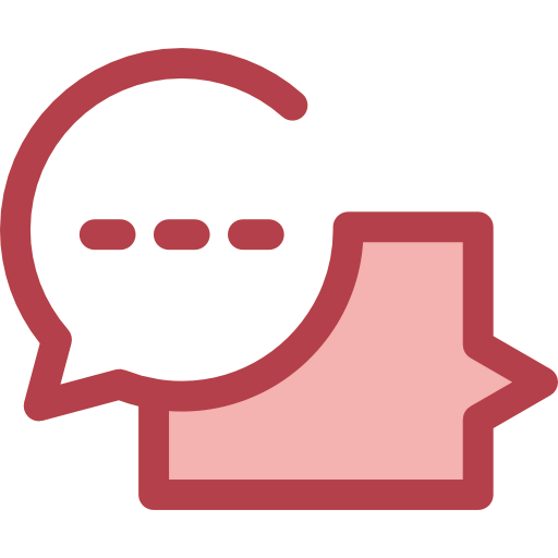 Conversation icon
