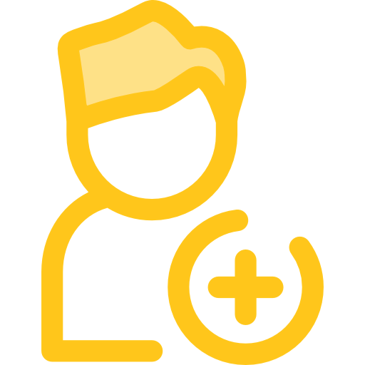 User icon