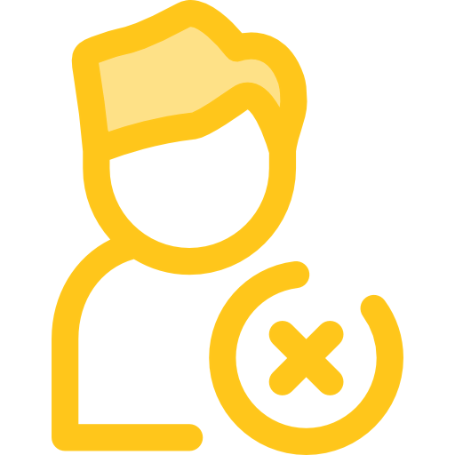 User icon