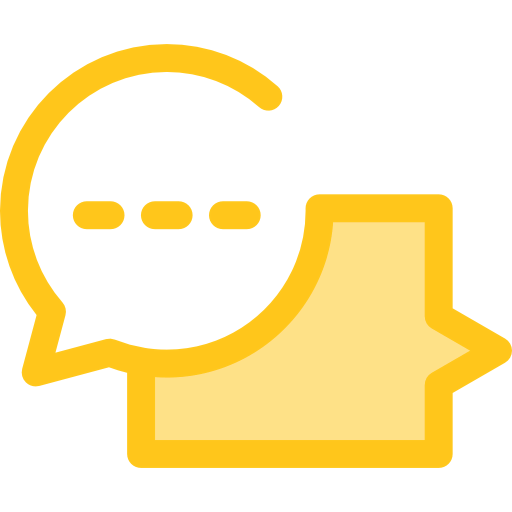 Conversation icon