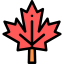 Maple leaf biểu tượng 64x64