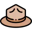 Fedora hat 图标 64x64